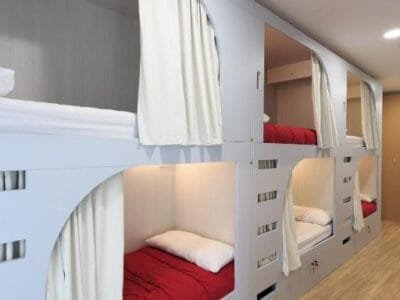 Albergue de Pamplona Iruñako