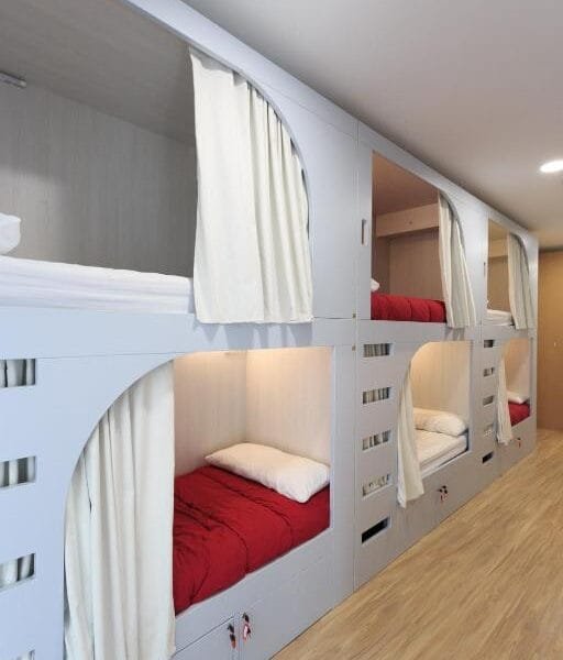 Albergue de Pamplona Iruñako