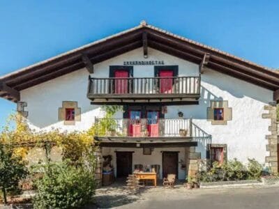 Albergue Andiketxe