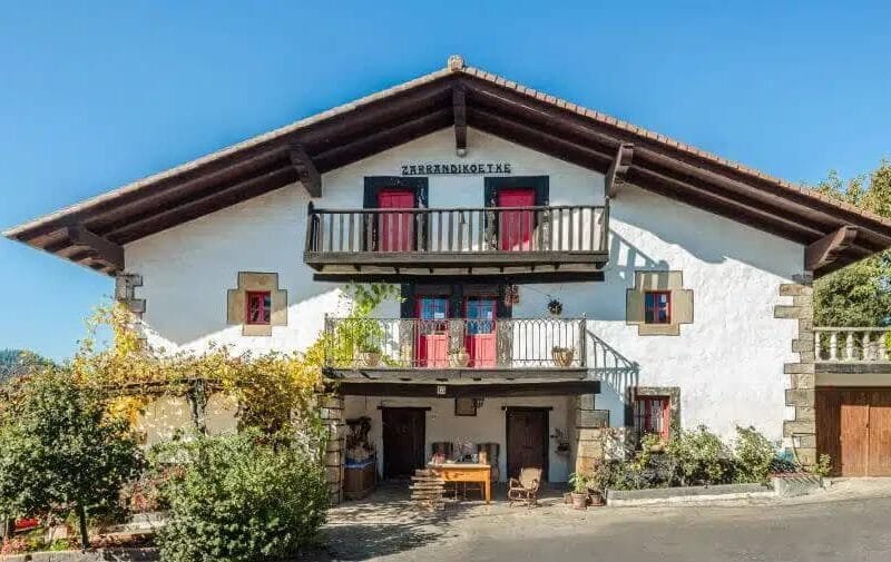 Albergue Andiketxe