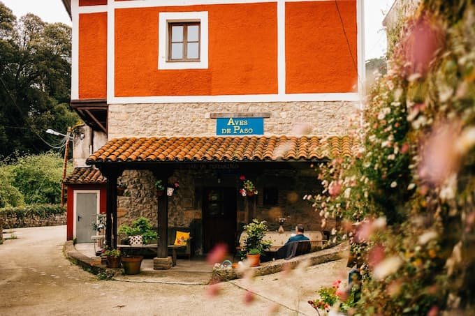 Albergue Aves de Paso