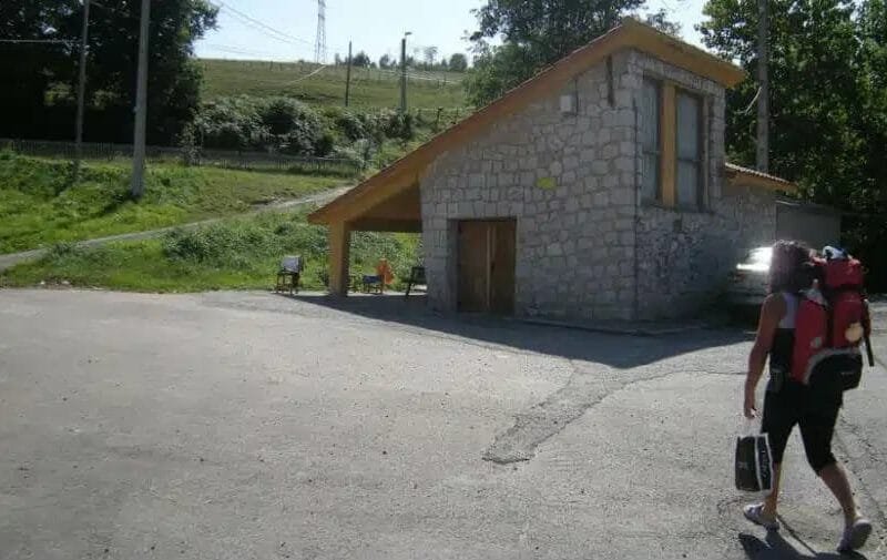 Albergue de Peregrinos Gama