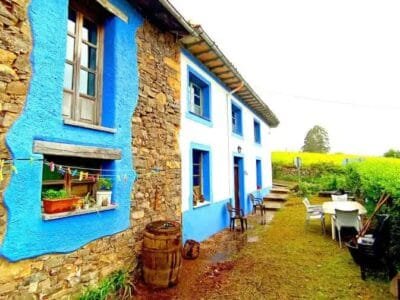 Albergue de Peregrinos La Oveja Negra