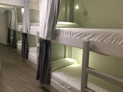 Albergue Getaria