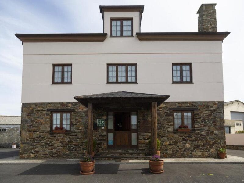 Hotel Rural As Laguas