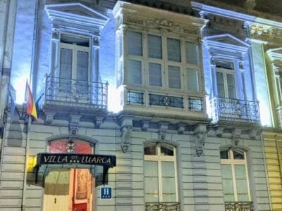 Hôtel Villa de Luarca