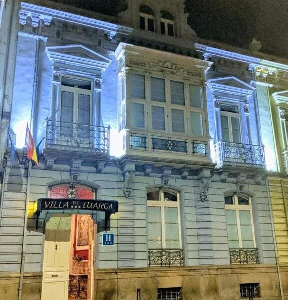 Hôtel Villa de Luarca