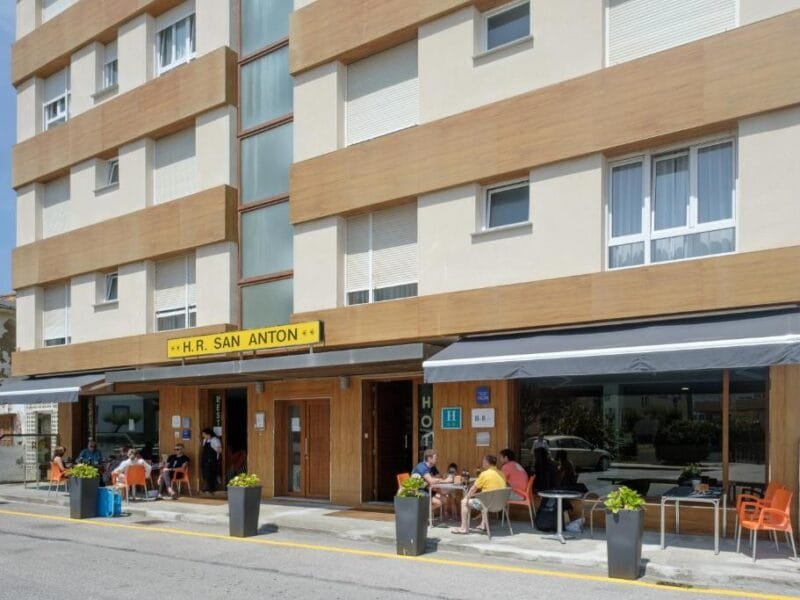 Hotel Restaurante San Anton