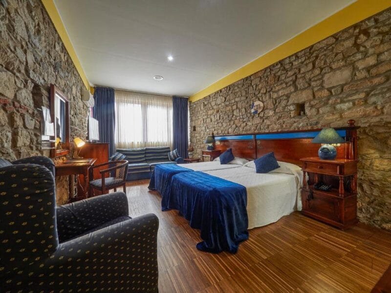 Hotel Palacio Valdes