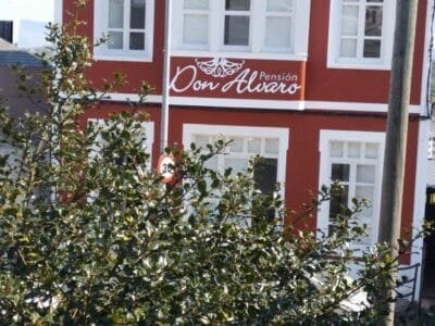 Albergue de Don Álvaro