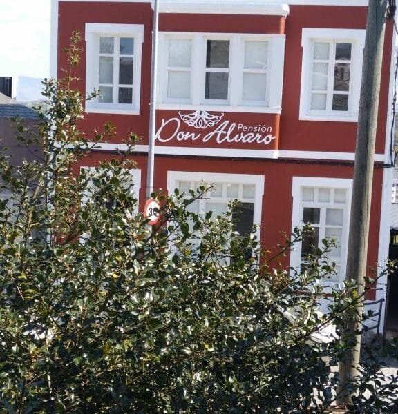 Albergue de Don Álvaro