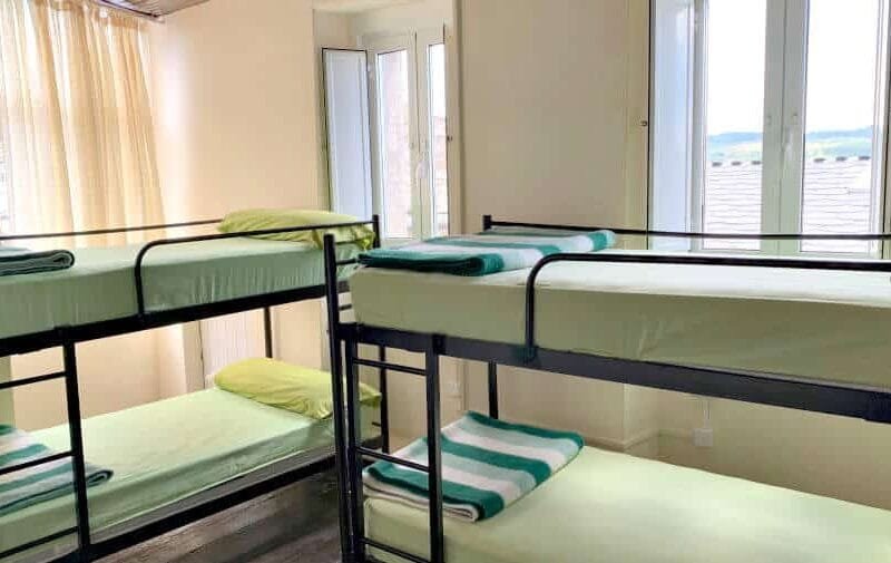 Albergue Los Blasones