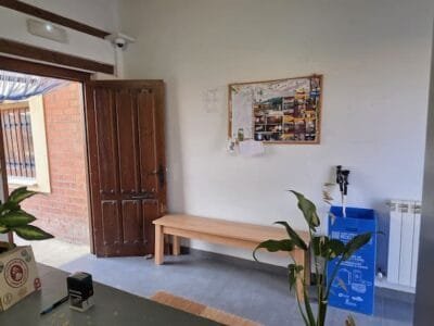 Albergue Municipal de Calzadilla de la Cueza