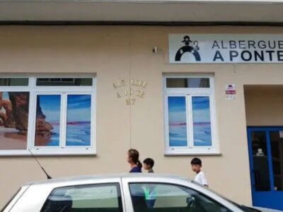 Albergue Ribadeo a Ponte