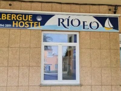 Albergue Río Eo