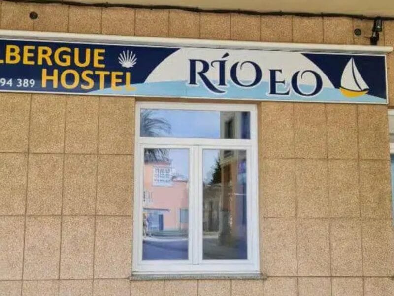 Albergue Río Eo