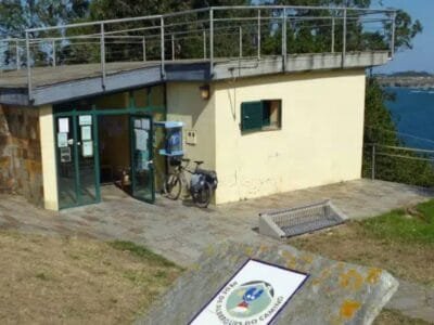Albergue de Peregrinos Ribadeo