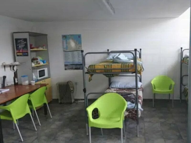 Auberge de pèlerins Tapia de Casariego