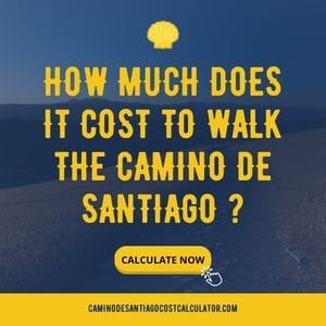 Camino cost calculator Ad