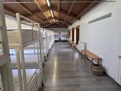 Albergue Municipal de Calzadilla de la Cueza