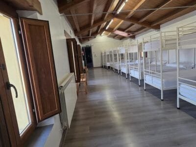 Albergue Municipal de Calzadilla de la Cueza
