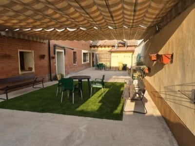 Albergue Municipal de Calzadilla de la Cueza