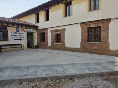 Albergue Municipal de Calzadilla de la Cueza