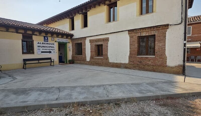 Gemeentelijke herberg Calzadilla de la Cueza