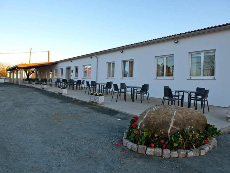 Hotel La Puerta de Arzua