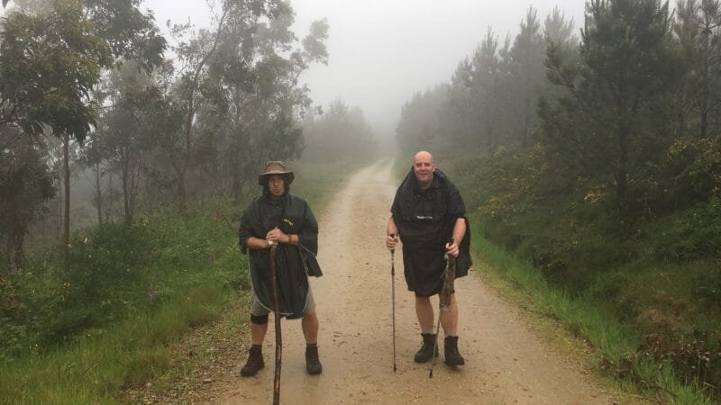Is de Camino de Santiago veilig?