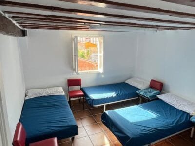 Albergue Cisterciense