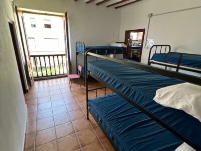 Albergue Cisterciense