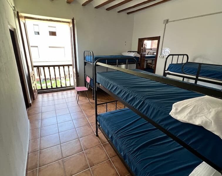 Albergue Cisterciense