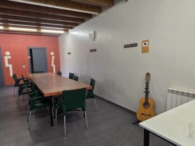 Albergue Municipal de Calzadilla de la Cueza