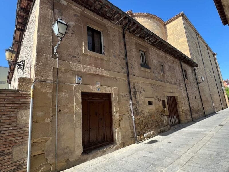 Albergue Cisterciense