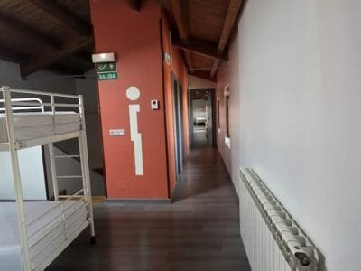 Albergue Municipal de Calzadilla de la Cueza