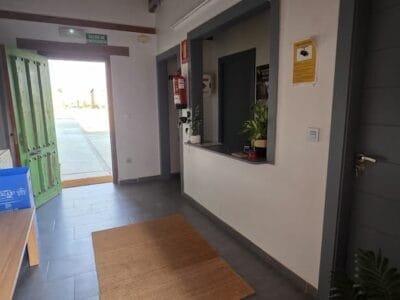 Albergue Municipal de Calzadilla de la Cueza