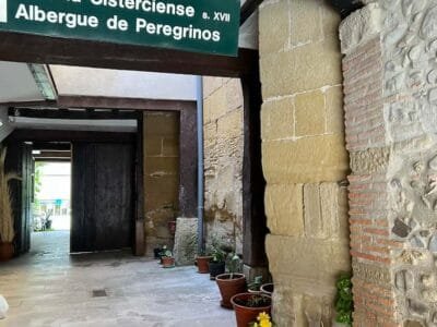 Albergue Cisterciense