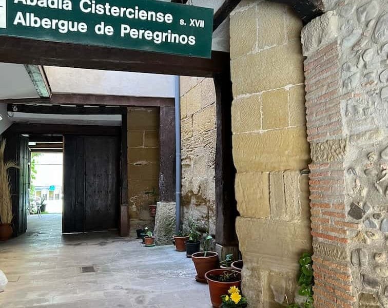 Albergue Cisterciense