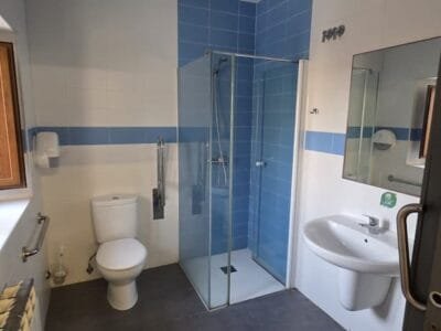Albergue Municipal de Calzadilla de la Cueza