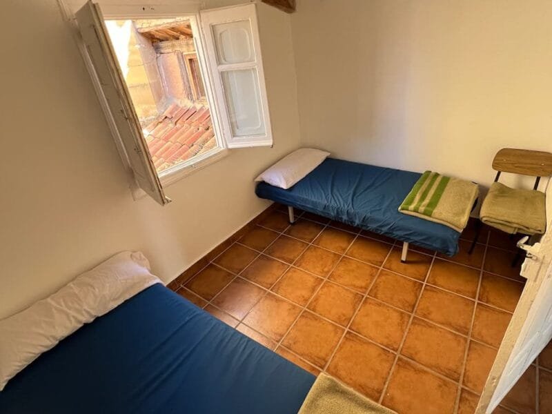 Albergue Cisterciense
