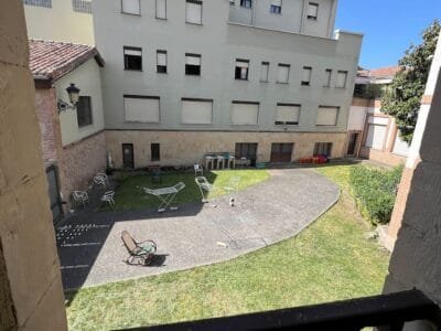 Albergue Cisterciense