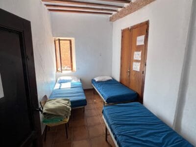 Albergue Cisterciense