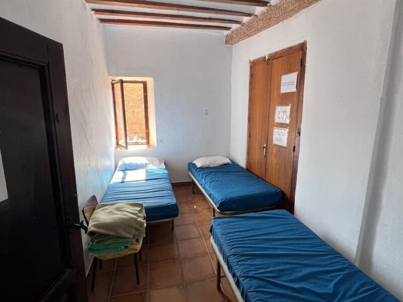 Albergue Cisterciense