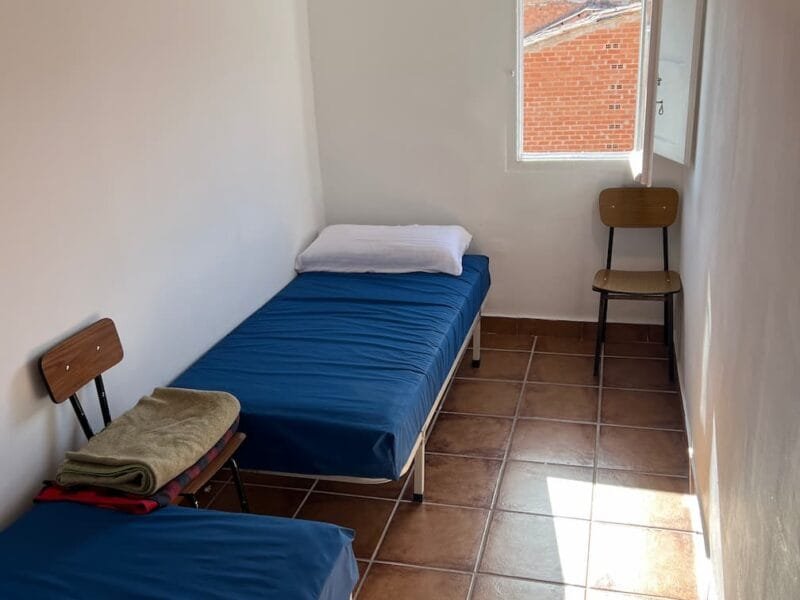 Albergue Cisterciense
