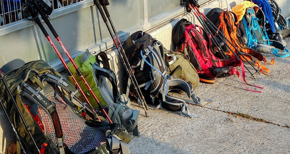 Backpack, Luggage & Bag Transfer on the Camino