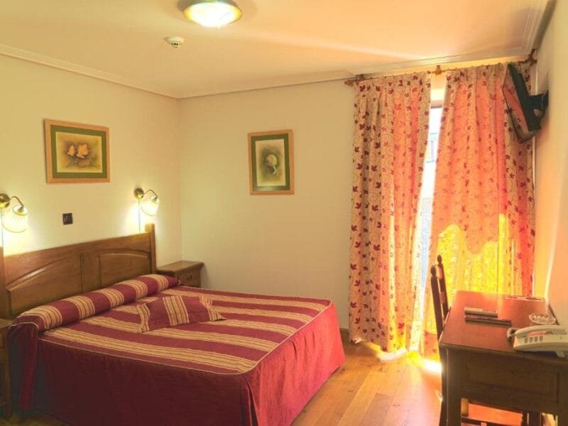 Hotel Jacobeo Belorado