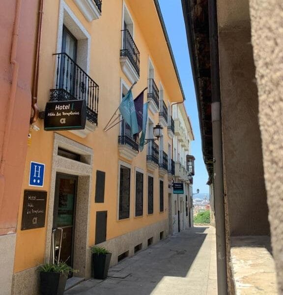 Hotel Los Templarios