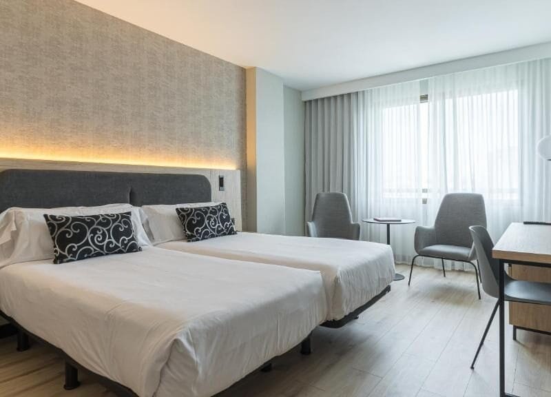 Hotel Blanca de Navarra