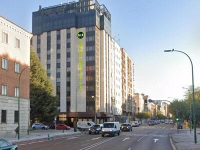 B&B HOTEL Burgos
